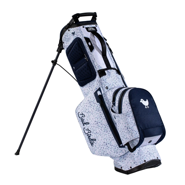 Sun Mountain Sun Mountain X Bad Birdie Stand Bag Paint Splatter