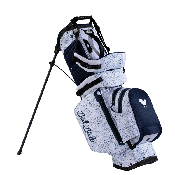 Sun Mountain Sun Mountain X Bad Birdie Stand Bag Paint Splatter