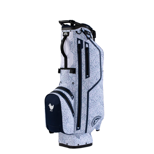 Sun Mountain Sun Mountain X Bad Birdie Stand Bag Paint Splatter