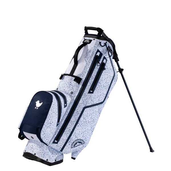 sun mountain Sun Mountain x Bad Birdie Stand Bag Paint Splatter