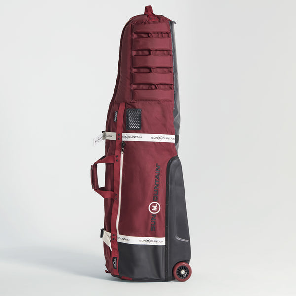 Sun Mountain Sun Mountain X MUNICIPAL ClubGlider Meridian Travel Bag Natural-Cardinal