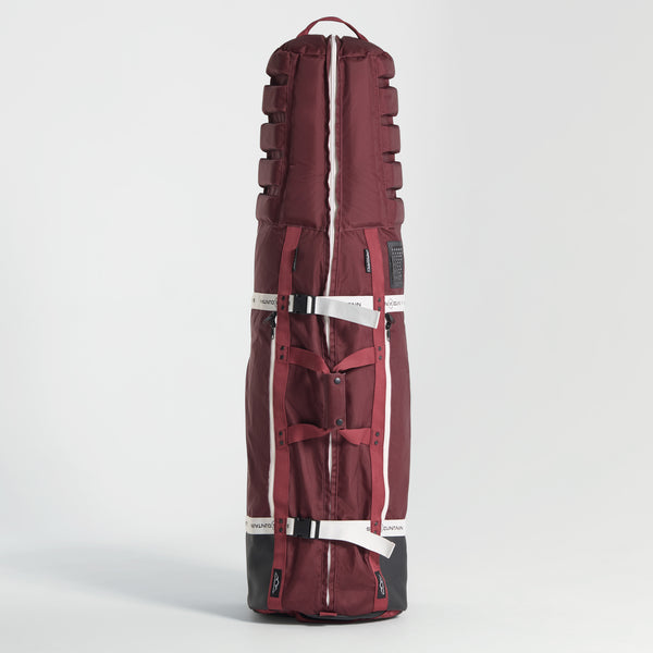 Sun Mountain Sun Mountain X MUNICIPAL ClubGlider Meridian Travel Bag Natural-Cardinal