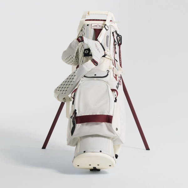 Sun Mountain Sun Mountain X MUNICIPAL Stand Bag Natural-Cardinal