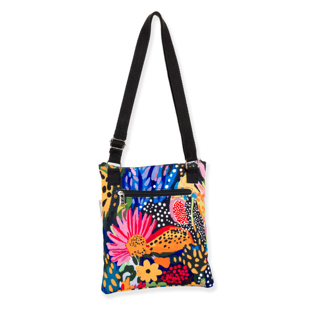 Sun N Sand Abstract Floral | Crossbody Bag | Sun N Sand | SNS7191