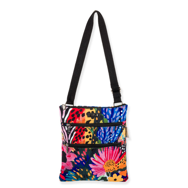 sun n sand Abstract Floral | Crossbody Bag | Sun N Sand | SNS7191