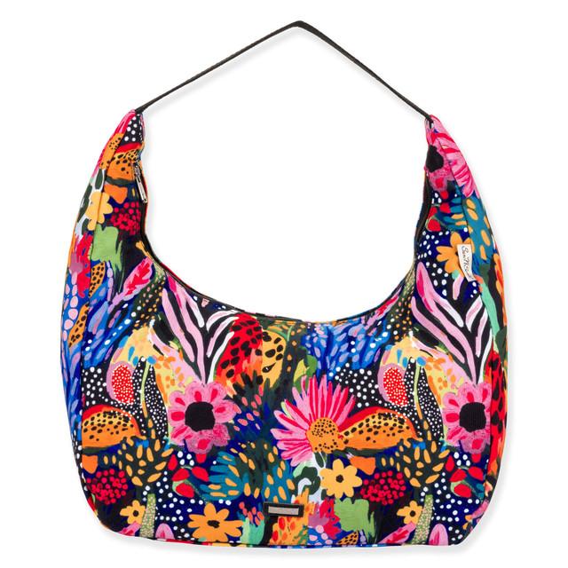 sun n sand Abstract Floral | Scoop Tote | Sun N Sand | SNS7190