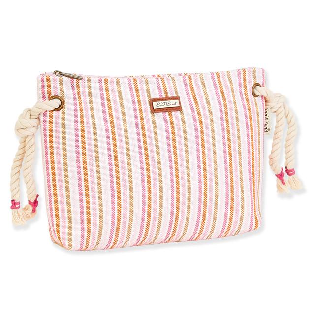 Sun N Sand Albacete | Beach Casuals Cosmetic Bag | CE6532