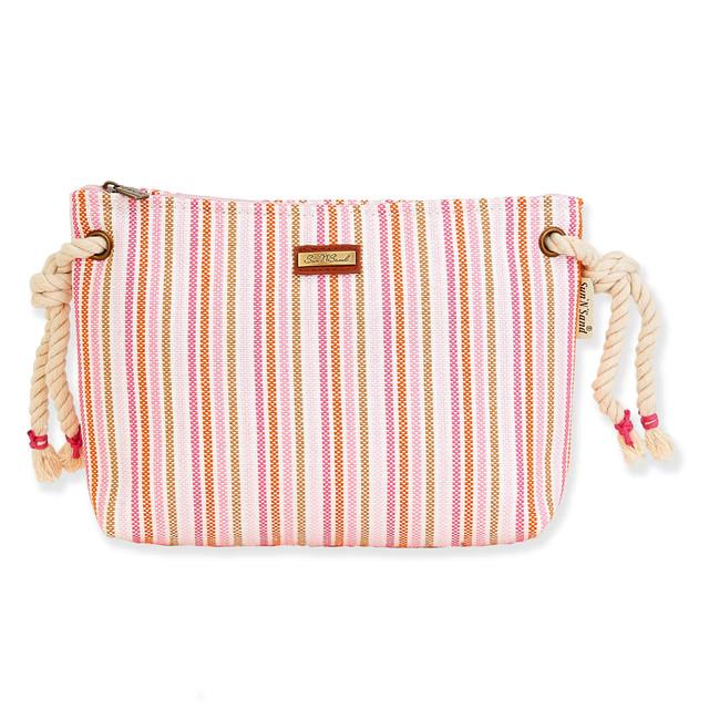 Sun N Sand Albacete | Beach Casuals Cosmetic Bag | CE6532