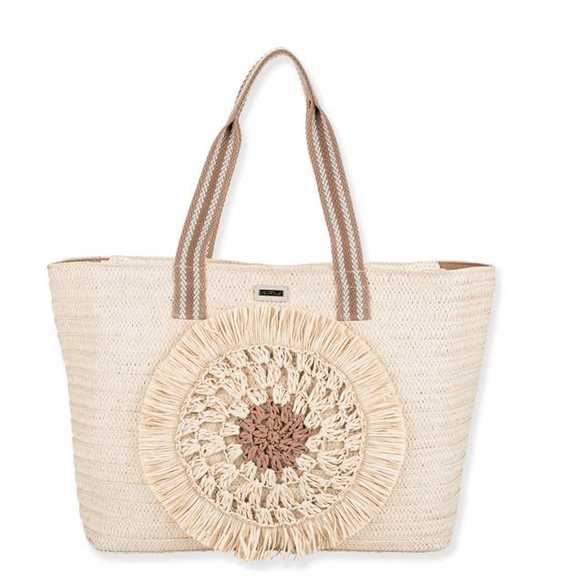 sun n sand Amber Harvest | Shoulder Tote | Sun N Sand | CE6796