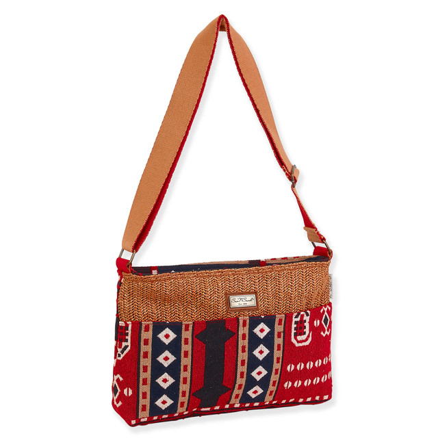 Sun N Sand Andalusia | Beach Casuals E/W Crossbody | SNS6301