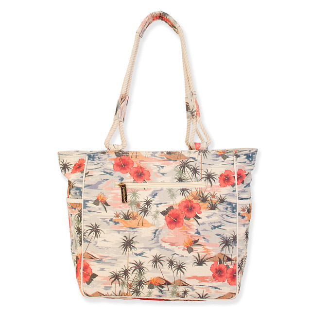Sun N Sand Arabella | Artistic Totes Shoulder Tote | CJ8750