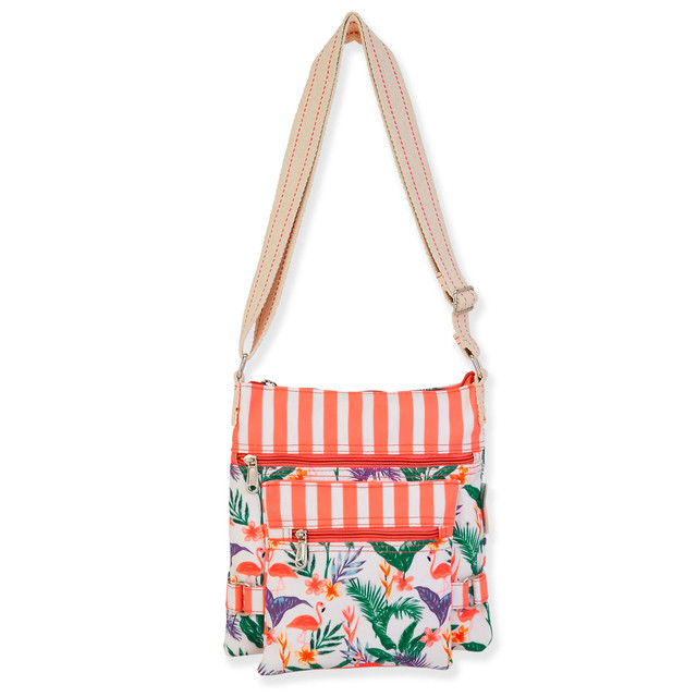 sun n sand Aubree | Artistic Totes N/S Crossbody | CJ8791