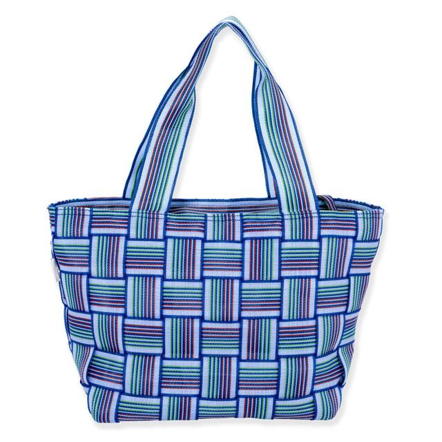 Sun N Sand Basket Weave | Shoulder Tote | Sun N Sand | SNS7270