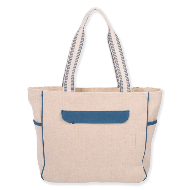 Sun N Sand Beaded Coral - Shoulder Tote - Sun N Sand - SNS7080