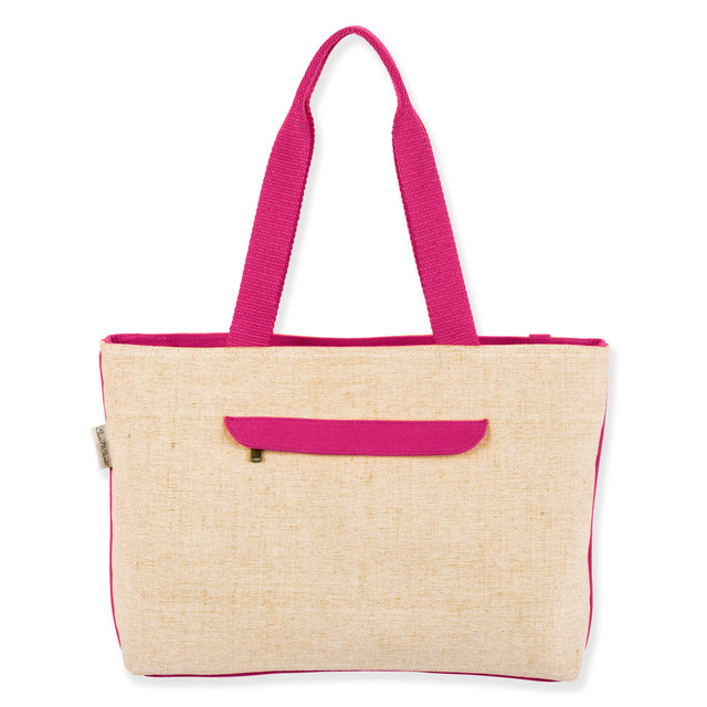 Sun N Sand Beaded Monstera - Shoulder Tote - Sun N Sand - SNS6920