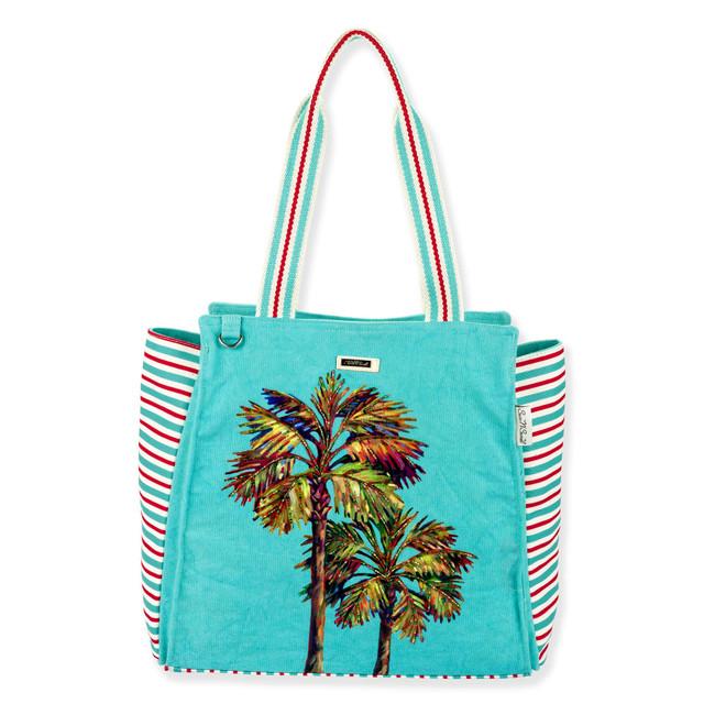 sun n sand Bondi Palms | Shoulder Tote | Paul Brent | PB9750 A