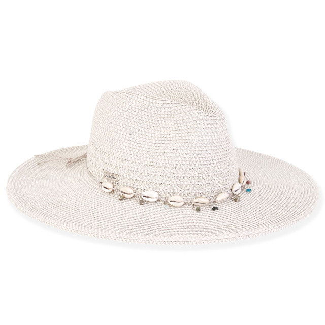 sun n sand Bondi | Women's Paper Straw Safari Hat | HH2805