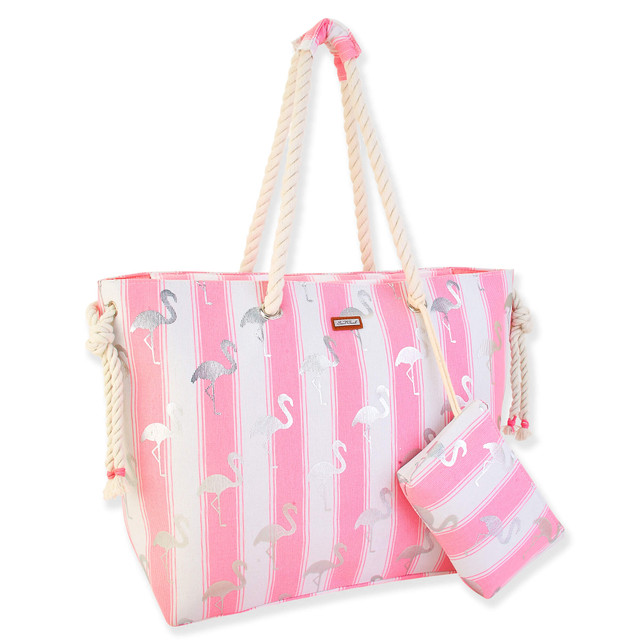 Sun N Sand Celine | Beach Casuals Shoulder Tote | CE6560