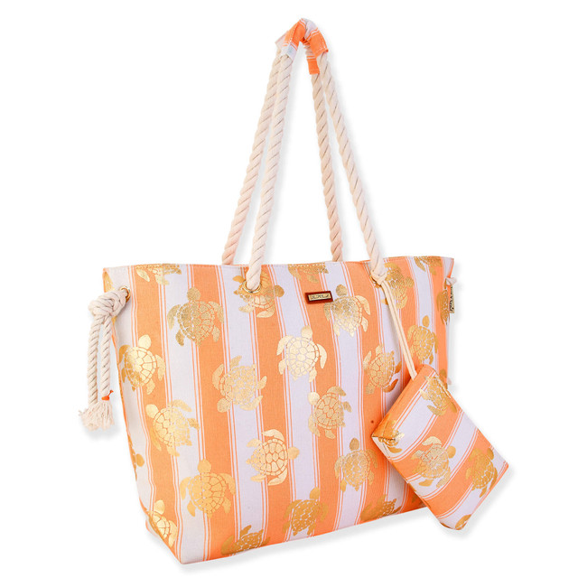 Sun N Sand Celine | Beach Casuals Shoulder Tote | CE6560