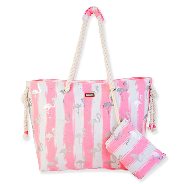 sun n sand Celine | Beach Casuals Shoulder Tote | CE6560