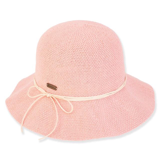sun n sand Charlie | Women's Poly Braid Bucket Hat | HH3143
