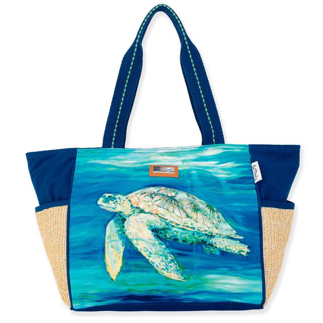 sun n sand Dakota | Artistic Totes Shoulder Tote | PB9640