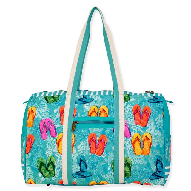 Sun N Sand Daniela | Artistic Totes Travel Bag | PB9622