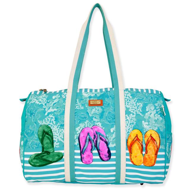 sun n sand Daniela | Artistic Totes Travel Bag | PB9622