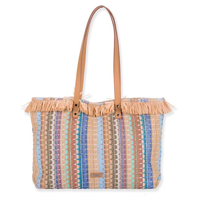 sun n sand Denim Wind | Shoulder Tote | Sun N Sand | CE6739