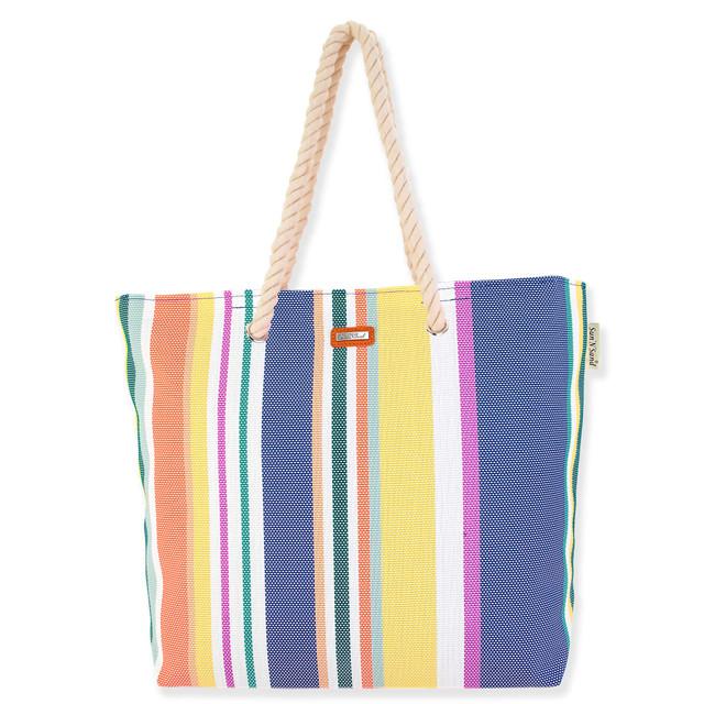 Sun N Sand Dream | Beach Casuals Shoulder Tote | CE6566