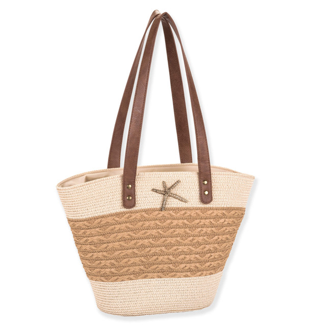 Sun N Sand Earth Harvest | Shoulder Tote | Sun N Sand | CE6800