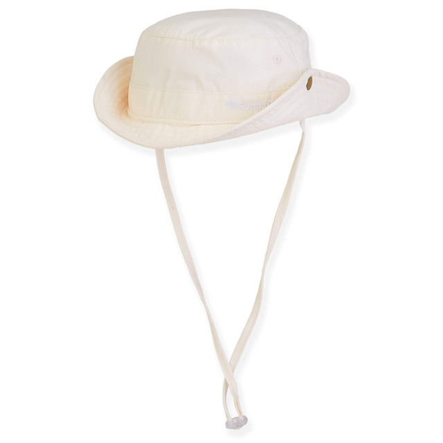 sun n sand Eleanor | Young Girl Cotton Boonie Hat | HK404