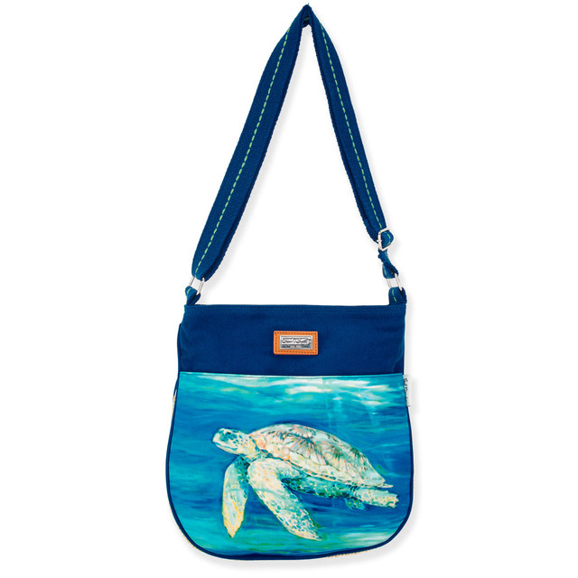 sun n sand Elise | Artistic Totes N/S Crossbody | PB9641