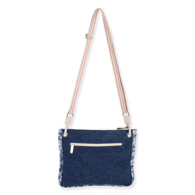 Sun N Sand Floral Flag - Crossbody Bag - Guy Harvey - GH5511