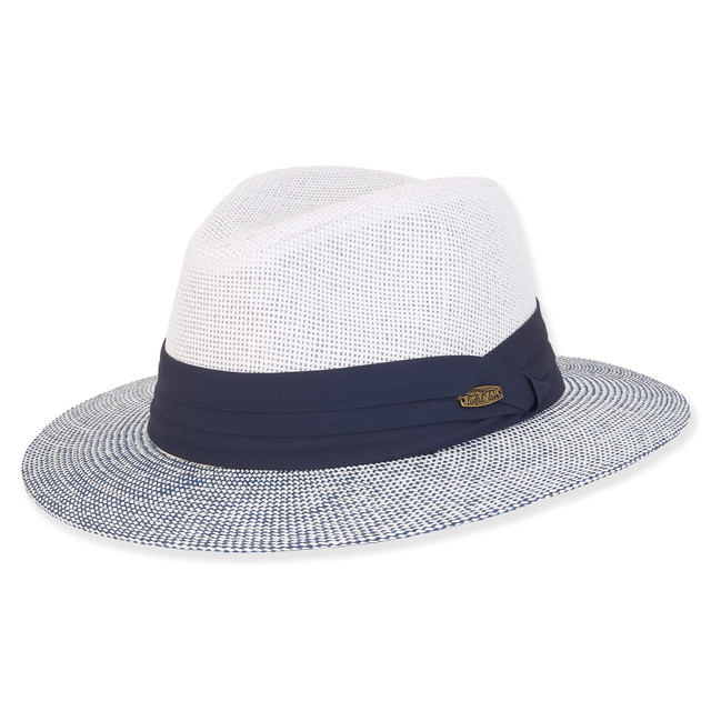 sun n sand Gabriel | Men's Paper Straw Safari Hat | HTT1180