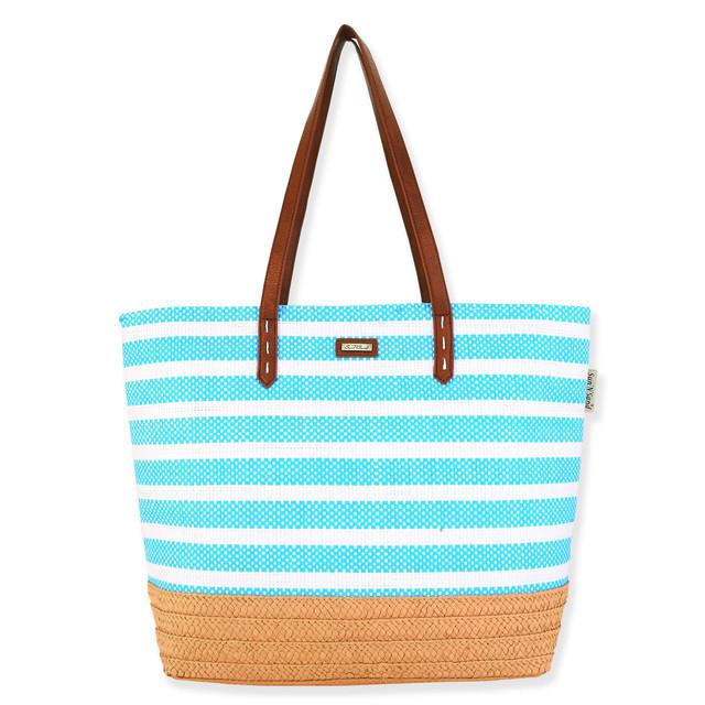 Sun N Sand Gabriela | Beach Casuals Shoulder Tote | CE6563