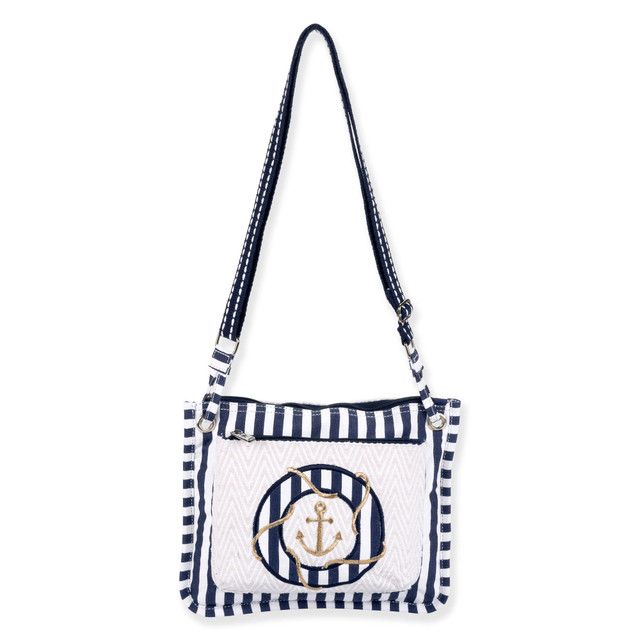 sun n sand Gold Anchor | Crossbody Bag | Sun N Sand | SNS6941