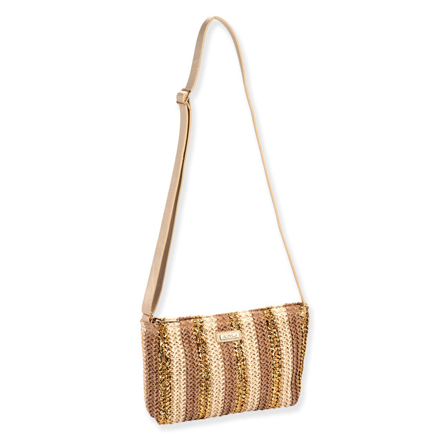 Sun N Sand Gold Willow - Crossbody Bag - Sun N Sand - CE6866
