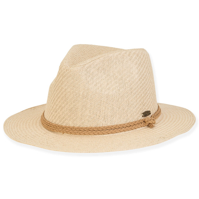 sun n sand Greenwich | Men's Paper Safari Hat | HTT1123