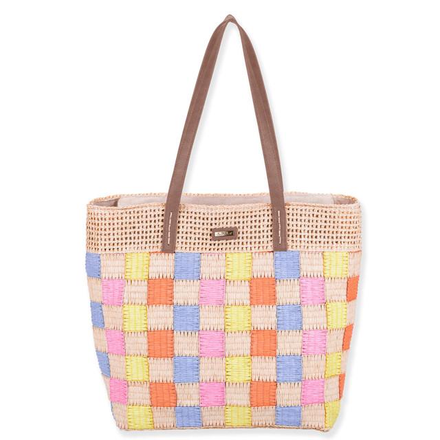 sun n sand Grove Willow - Shoulder Tote - Sun N Sand - CE6790