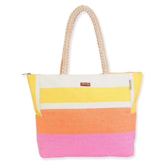 sun n sand Guadalajara | Beach Casuals Shoulder Tote | CE6473