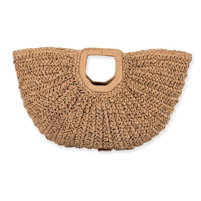 Sun N Sand Halfmoon Willow - Clutch Bag - Sun N Sand - CE6775