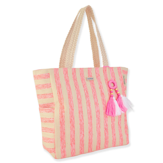 Sun N Sand Harley | Beach Casuals Shoulder Tote | CE6556