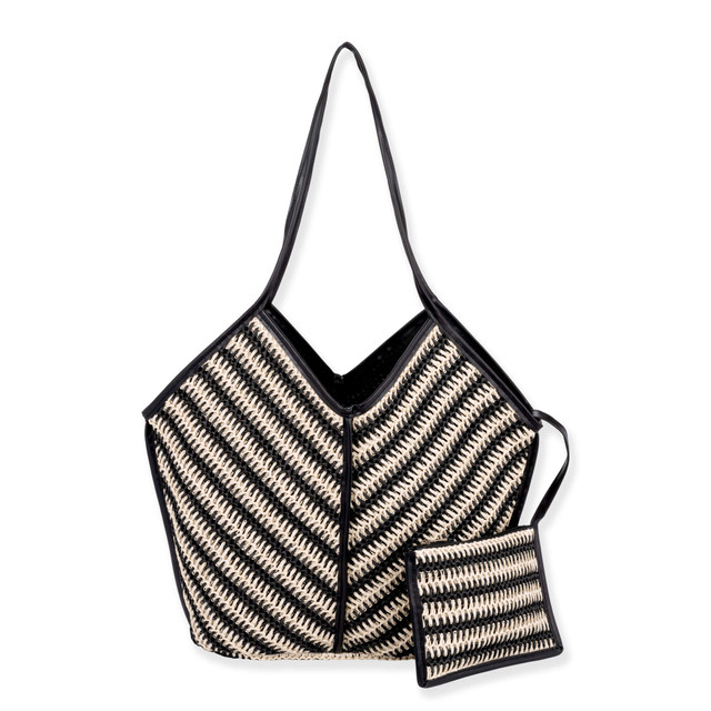 Sun N Sand Hollow Willow - Shoulder Tote - Sun N Sand - CE6844