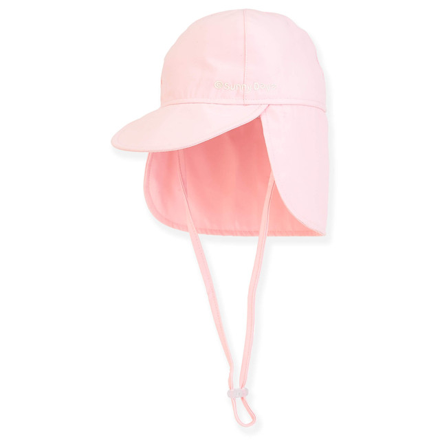sun n sand Isabella | Infant Girl Cotton Cap Hat | HK415
