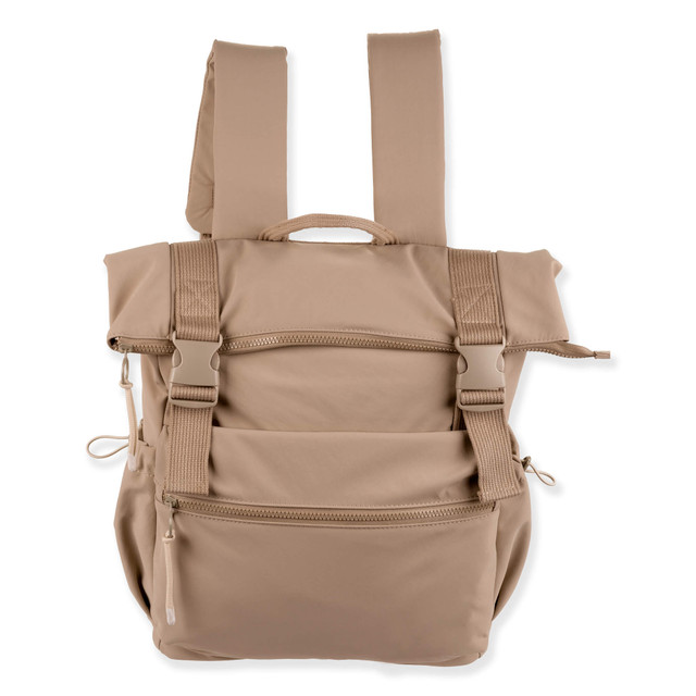 Sun N Sand Isla Voyager - Roll-Top Backpack - Sun N Sand - CE6835