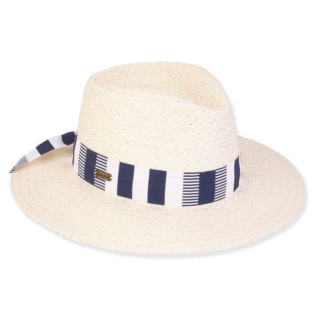 sun n sand Jade | Women's Paper Straw Safari Hat | HH3105