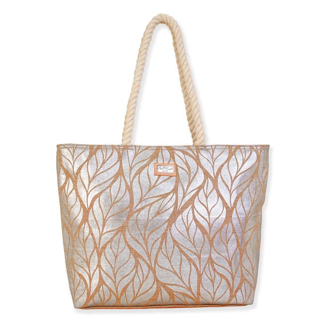 Sun N Sand Journey | Artistic Totes Shoulder Tote | SNS6440