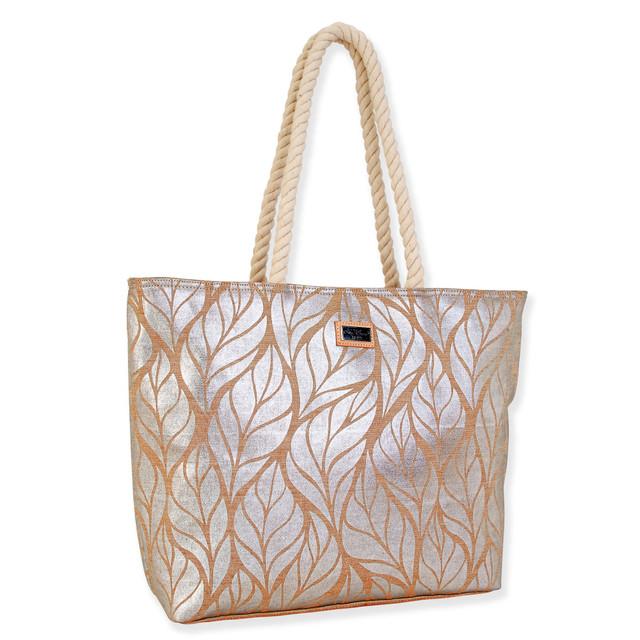 Sun N Sand Journey | Artistic Totes Shoulder Tote | SNS6440