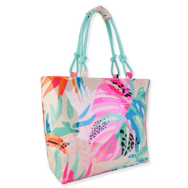 Sun N Sand Julianna | Beach Casuals Shoulder Tote | CE6569